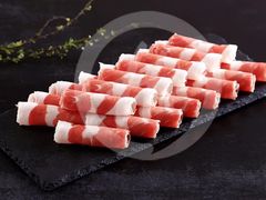 一盘吃不够的内蒙草原羔羊肉-海底捞火锅(江宸天街店)