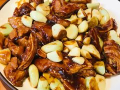 腊八蒜肥肠-锦小馆(安贞店)