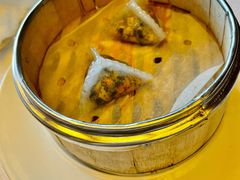 黑松露菩提素果-富力丽思卡尔顿酒店·丽轩中餐厅