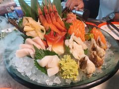 -極上萬膳·日料放题(海岸城店)