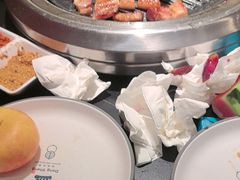 -東盛炭烤自助料理(玄武招商花园城店)