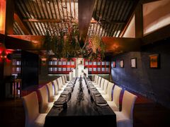 -三嚥阁 La Villa Restaurant
