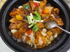 -万宝海鲜舫(劳动公园店)