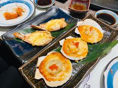 -大渔铁板烧(海雅缤纷城店)
