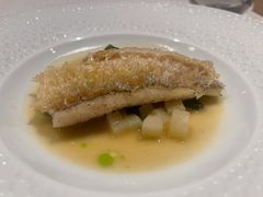 香煎大西洋比目鱼-蝶舍·MAISON PAPILLON