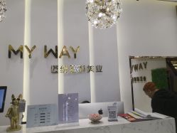 -MY WAY SALON