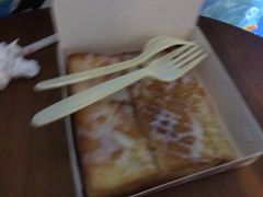 炼乳厚吐司-阿信厚吐司(曾厝垵店)