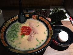 -一蘭拉面(新宿中央东口店)