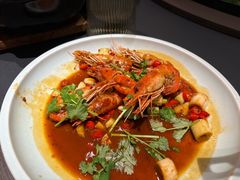-老馆子·建德菜·山肴鱼鲜(海威新界店)