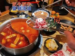 -手选潮汕鲜牛肉火锅(二七广场店)