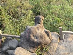 -灵岩山风景区
