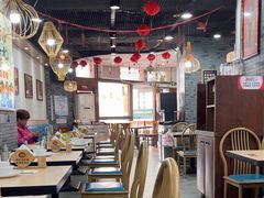 -老边饺子馆(西站店)