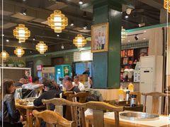 大堂-肖肖酸萝卜鱼火锅(总店)