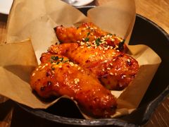 浓情香鸡翼-必胜客(大悦城店)