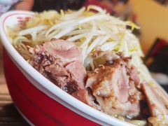 -拉面莊夢語＆中华料理八椿