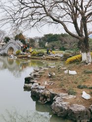 -玄武湖景区-情侣园游乐场