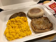 -麦当劳(百利广场店)