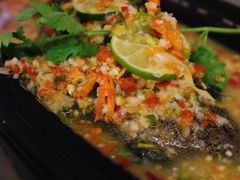香辣柠檬珍珠斑-CHINCHIN 青青·泰国料理(万象食家店)