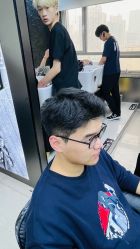 -米可造型烫染
