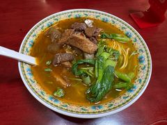 -金杨拉面王小吃面馆·牛三宝面·红烧牛肉粉