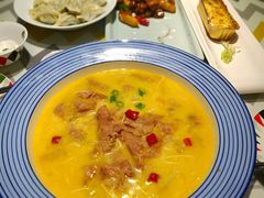 -咖啡人·融合餐厅(万达环宇店)