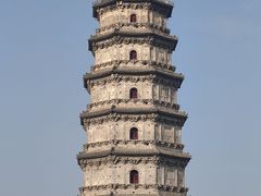 -辽代双塔