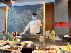-渔乐之昕·铁板烧自助餐(虹悦城店)