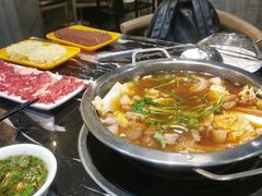 -古乐牛香·鲜牛肉牛杂火锅(五一中路店)