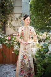点击看大图 -弥雾·Nebula·西服婚纱定制