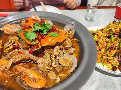 -大哈福烧烤·海鲜·家常菜(延安三路店)