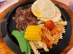 澳洲牛扒-冲浪熊西餐厅(昌黎店)