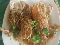 椒盐皮皮虾-班赞海鲜市场