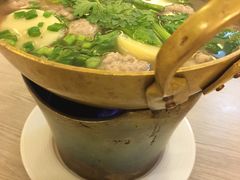 -香蕉叶餐厅(是隆店)