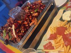 -滋味烤鱼(马北店)