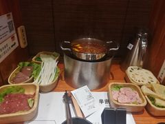 -独食火锅·半米屋台(直营总店)