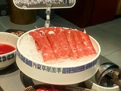 -巴奴毛肚火锅(悠唐购物中心店)
