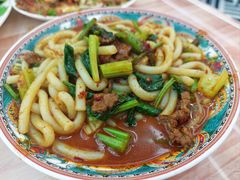 新疆炒米粉-最心疆拌面·抓饭·烧烤