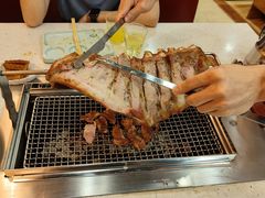 -呼伦贝尔烤羊·蒙古烤羊排(南田路总店)