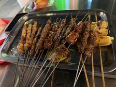 -明明烤牛肉(原明明东北烧烤)