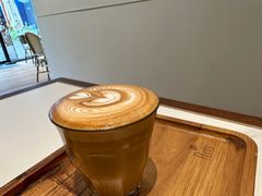 -Peet's 皮爷咖啡(乐峰店)