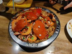 招牌肉蟹煲-胖哥俩肉蟹煲(杭州下沙学林街店)