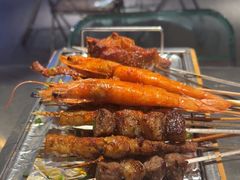 -微醺烤牛·炭火烧烤·精酿啤酒(东郊记忆店)