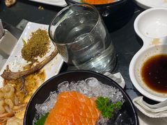 -水木锦堂·自助铁板烧(世贸天阶店)