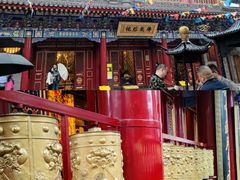 -西安市广仁寺