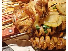 -水浒烤肉(国贸店)