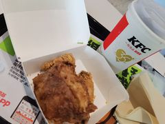 -肯德基(南站店)