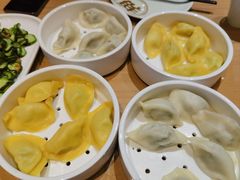 -船歌·鱼水饺青岛菜(国贸商城店)