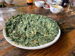 野菜煎蛋-天程知味园