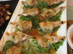 蒜蓉粉丝虾-普天和酒楼·新津菜·烤鸭(天津之眼店)