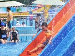 -青年湖公园水上世界